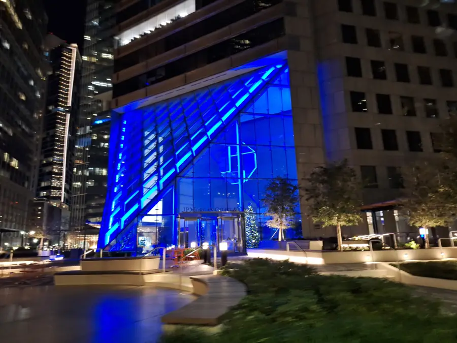 JPMorgan Chase Tower, Houston